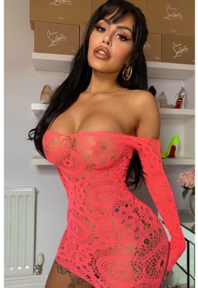Vcut orab Miss Feliz 3032
